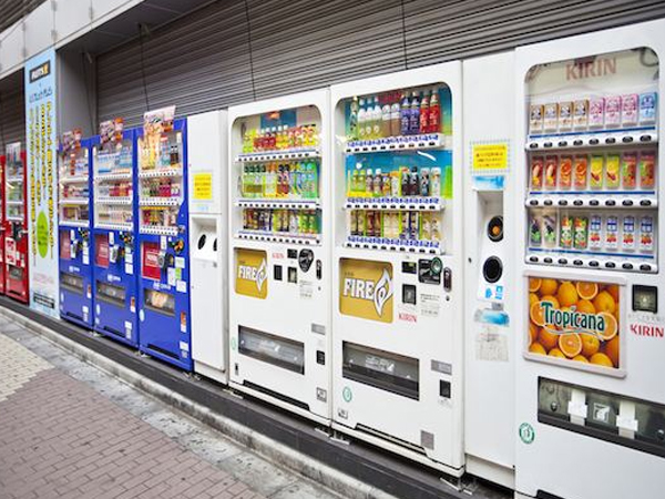 自動(dòng)售貨機(jī)假定在商店投放有哪些需求留意的地方？